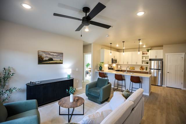 Paragon Apartments